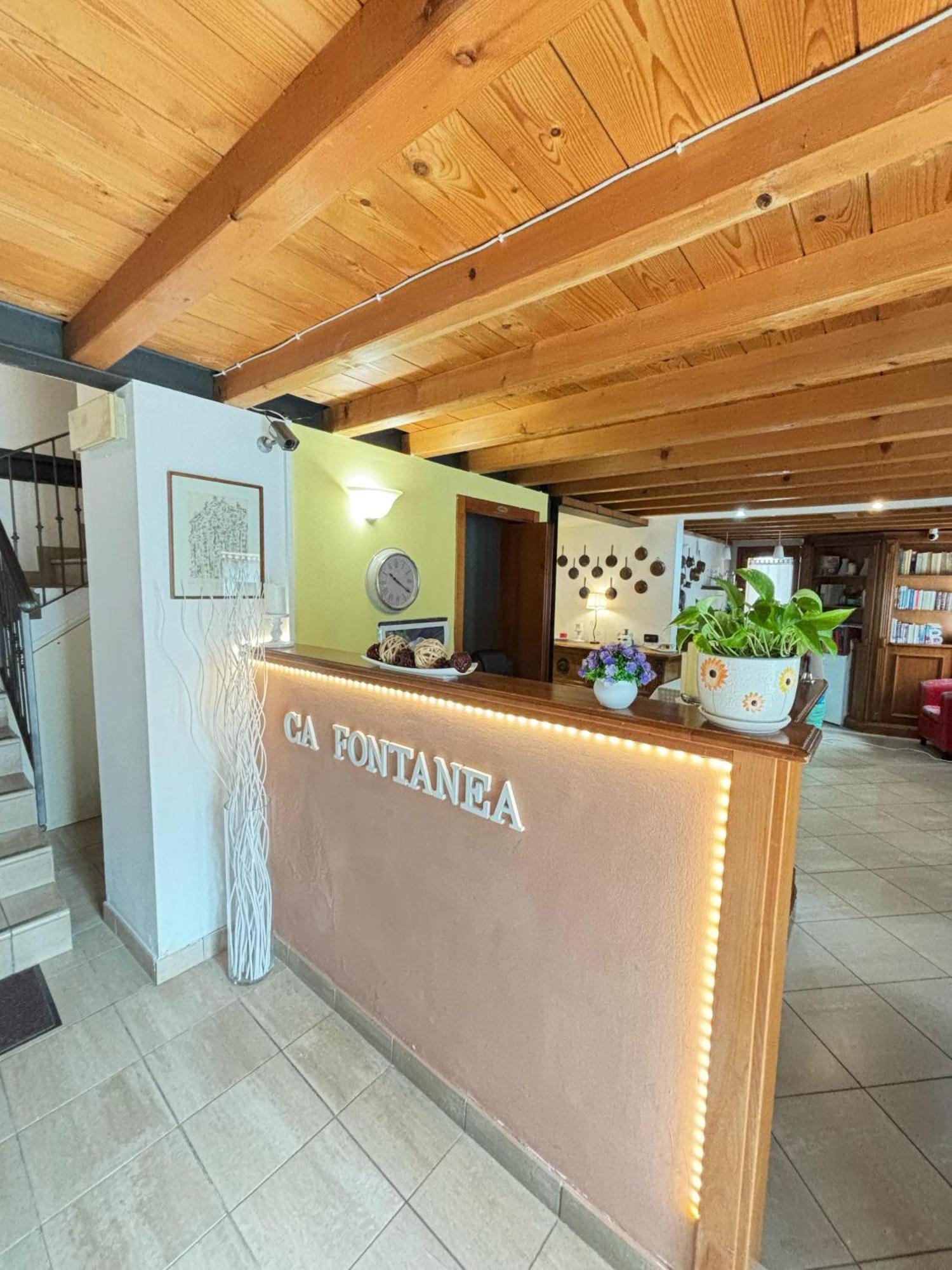 Ca' Fontanea Bed & Breakfast Venice Exterior photo