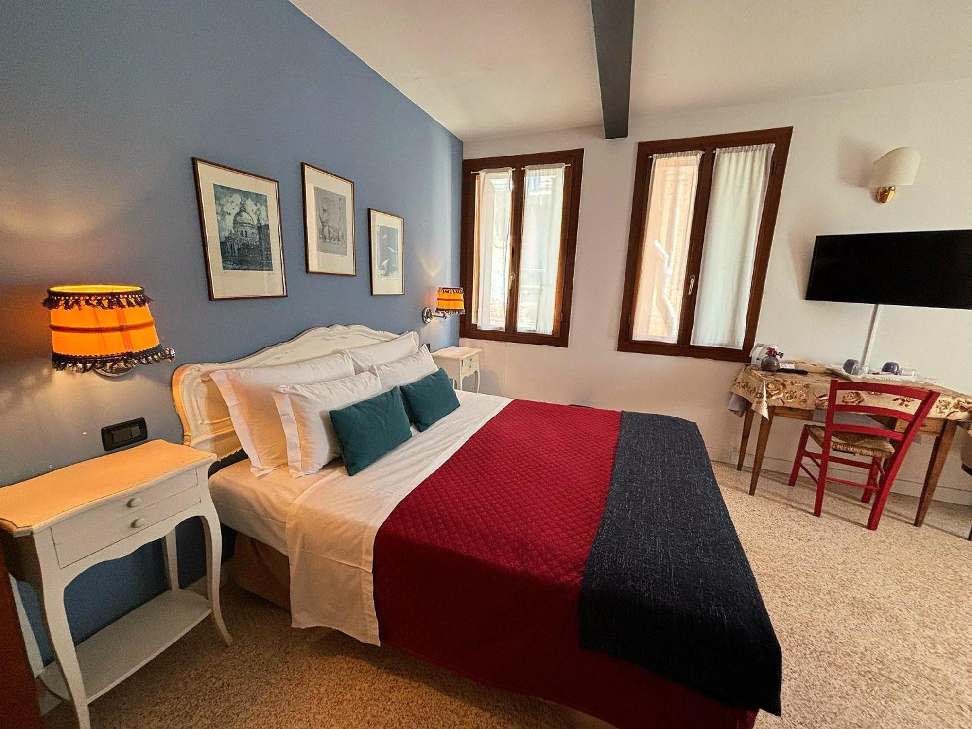 Ca' Fontanea Bed & Breakfast Venice Exterior photo