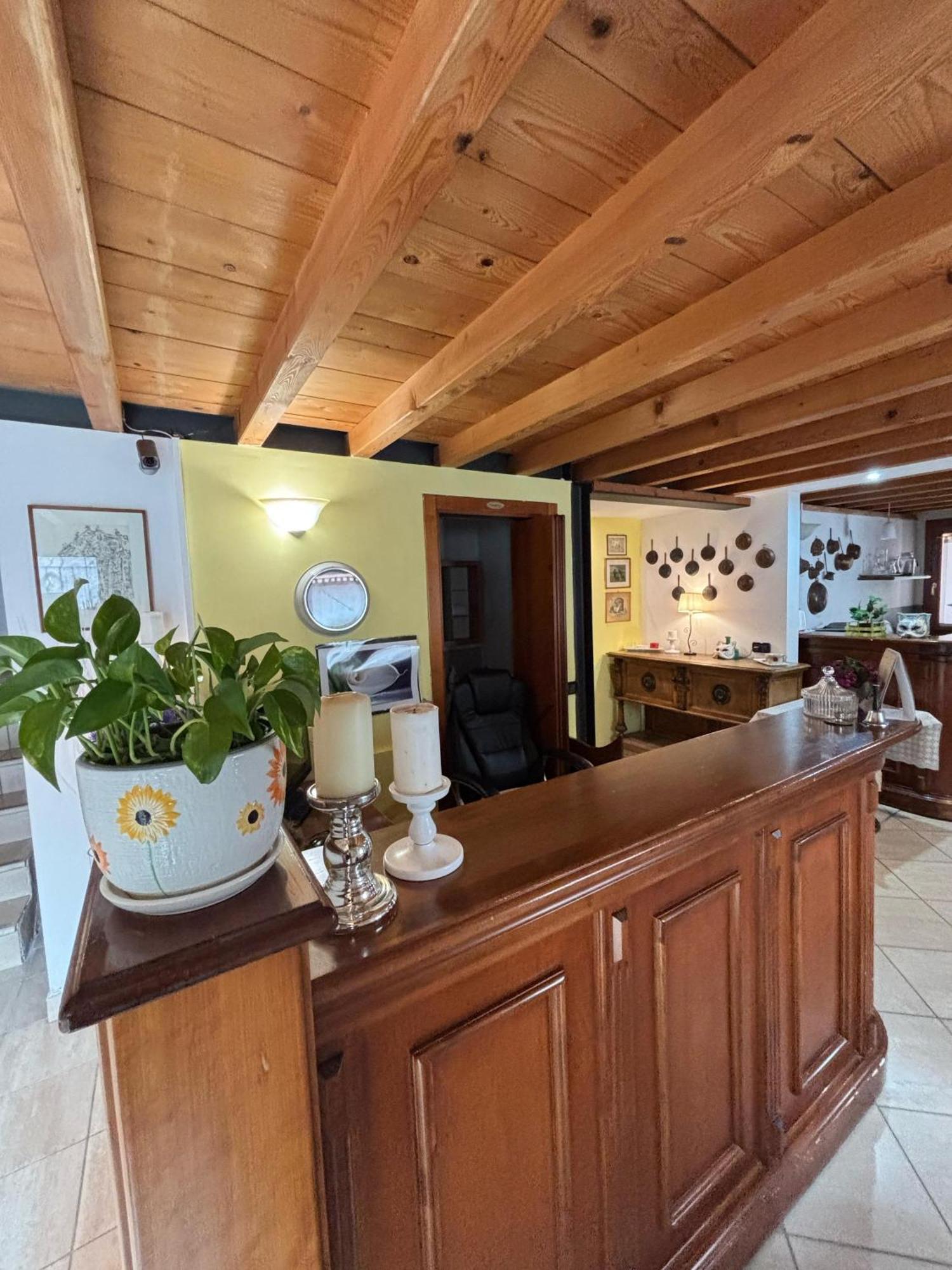 Ca' Fontanea Bed & Breakfast Venice Exterior photo